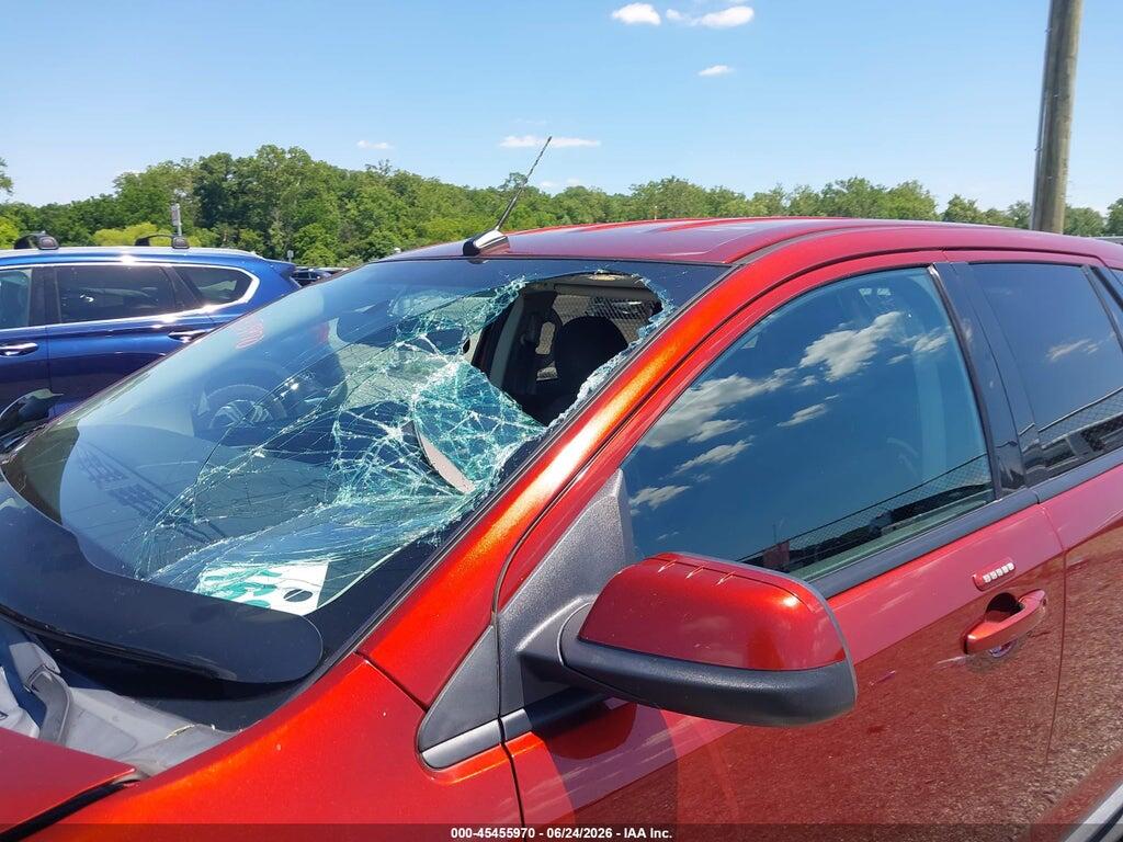 2FMDK3J91EBA42141 2014 FORD EDGE photo no. 6