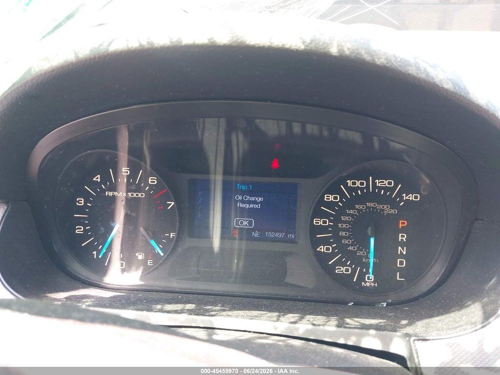 2FMDK3J91EBA42141 2014 FORD EDGE photo no. 7