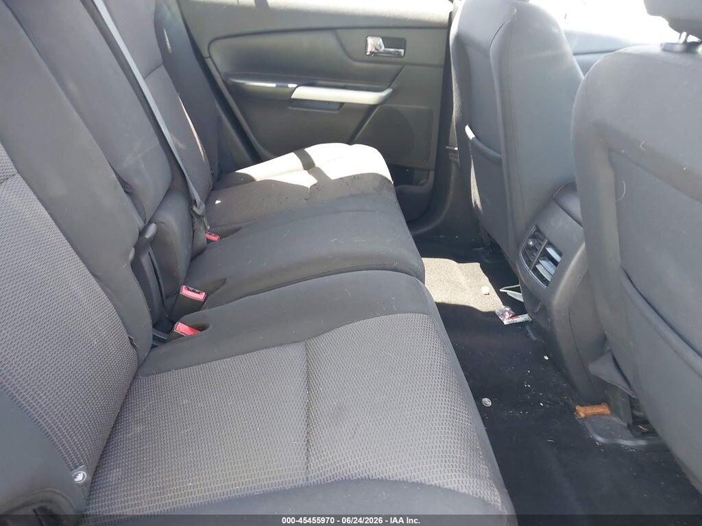 2FMDK3J91EBA42141 2014 FORD EDGE photo no. 8