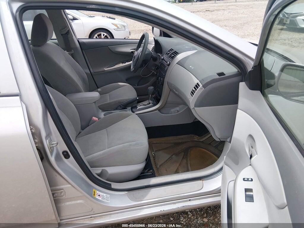 1NXBU4EEXAZ182837 2010 TOYOTA COROLLA photo no. 5