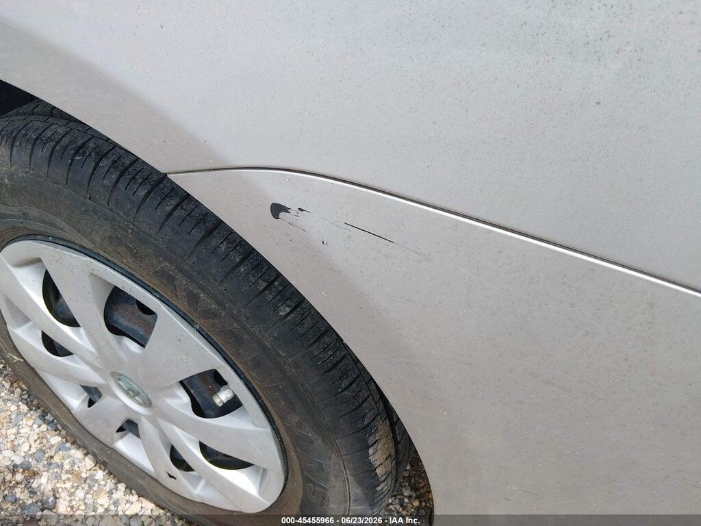1NXBU4EEXAZ182837 2010 TOYOTA COROLLA photo no. 6