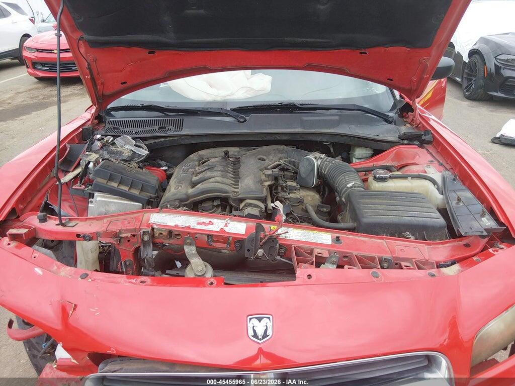 2B3KA43G07H893218 2007 DODGE CHARGER photo no. 10
