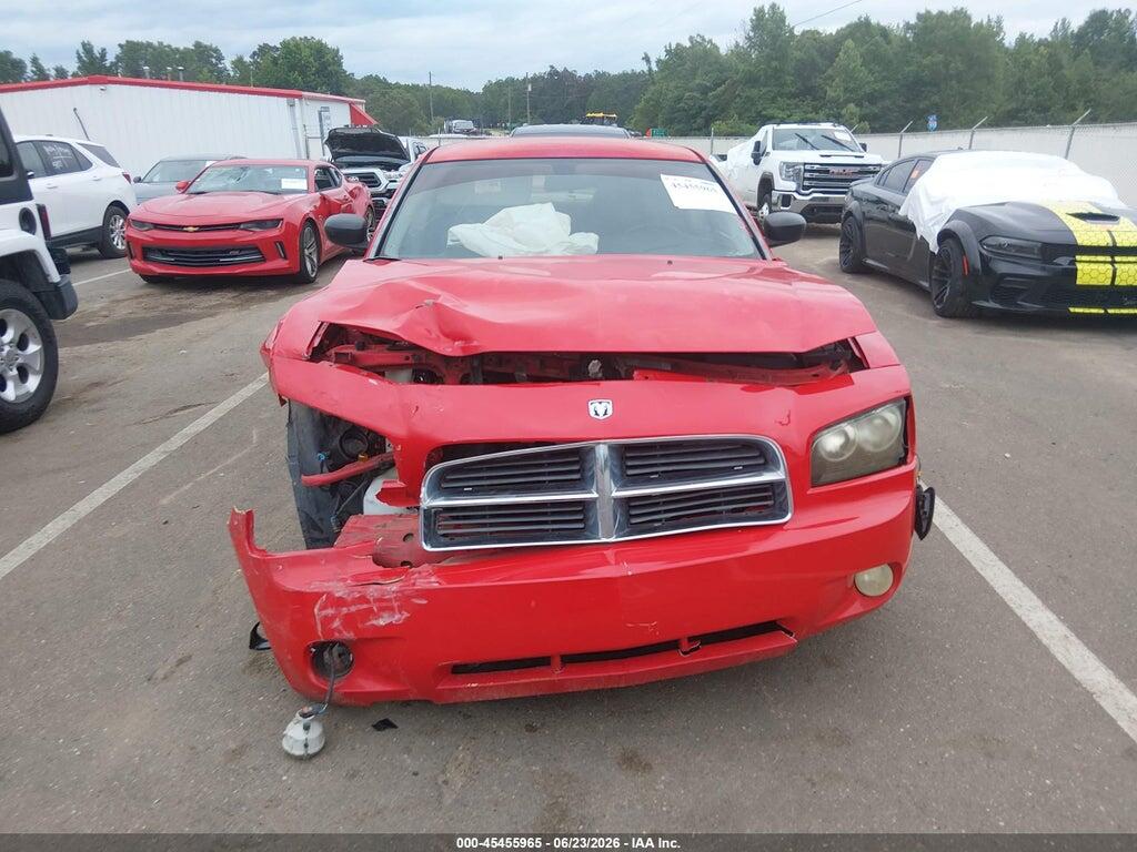 2B3KA43G07H893218 2007 DODGE CHARGER photo no. 12