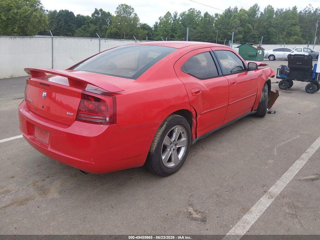 2B3KA43G07H893218 2007 DODGE CHARGER photo no. 4