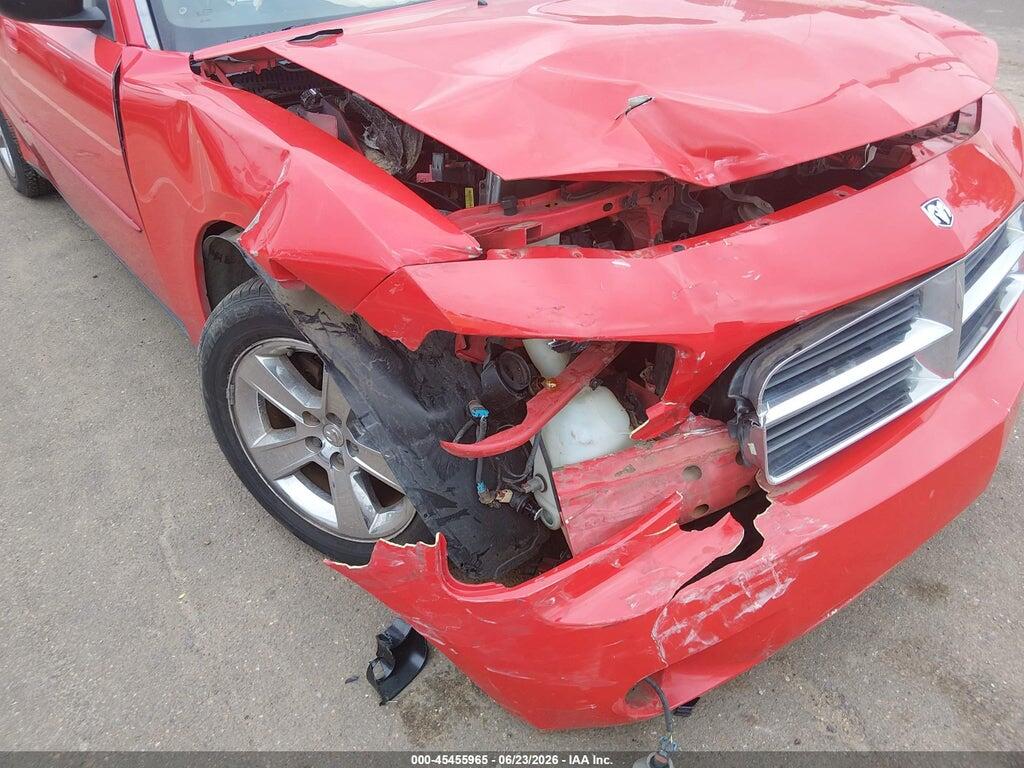 2B3KA43G07H893218 2007 DODGE CHARGER photo no. 6