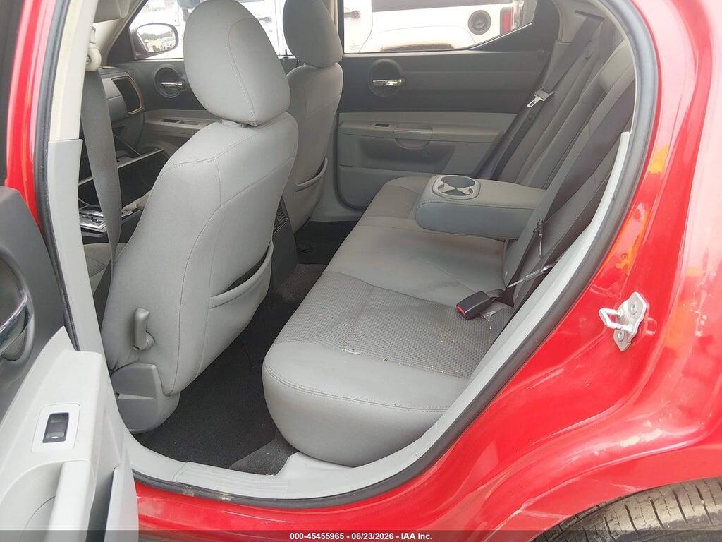2B3KA43G07H893218 2007 DODGE CHARGER photo no. 8