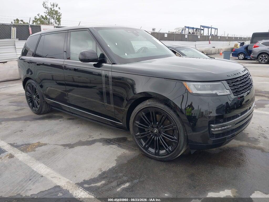 SALKPBFU3RA203877 2024 LAND ROVER RANGE ROVER photo no. 1
