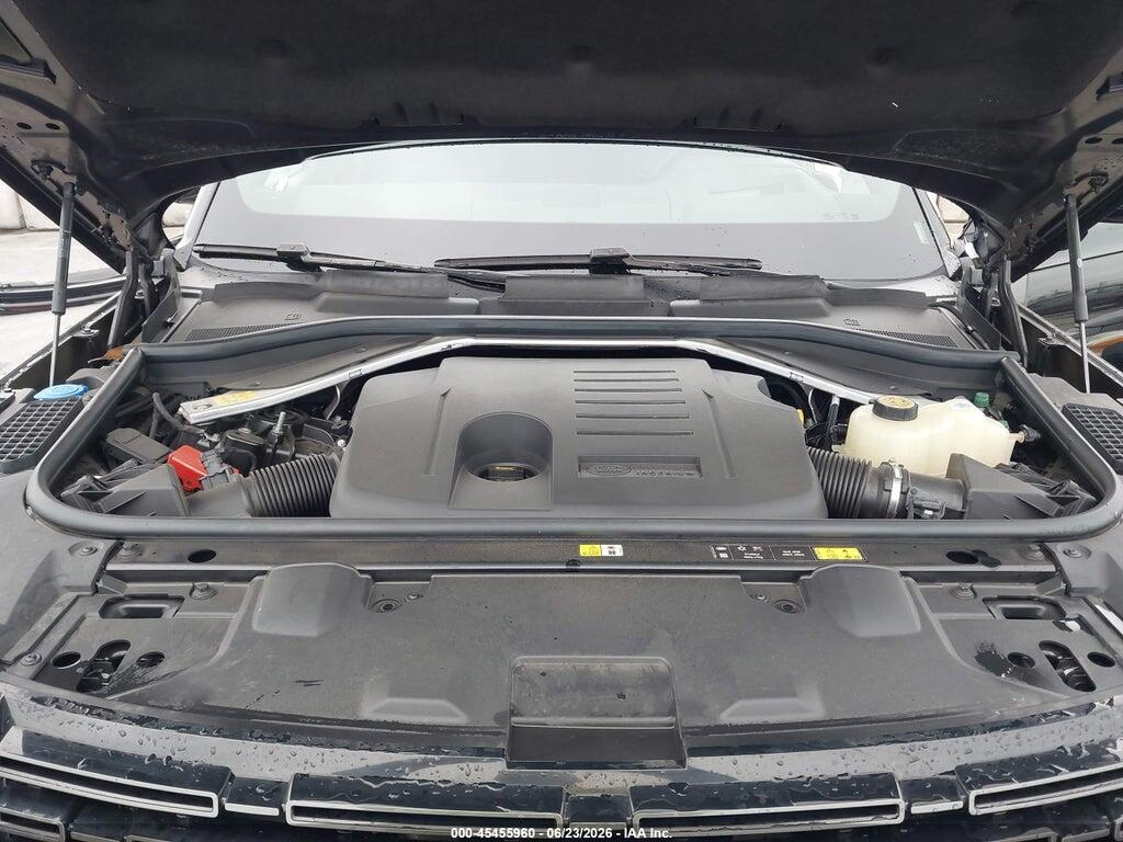 SALKPBFU3RA203877 2024 LAND ROVER RANGE ROVER photo no. 10