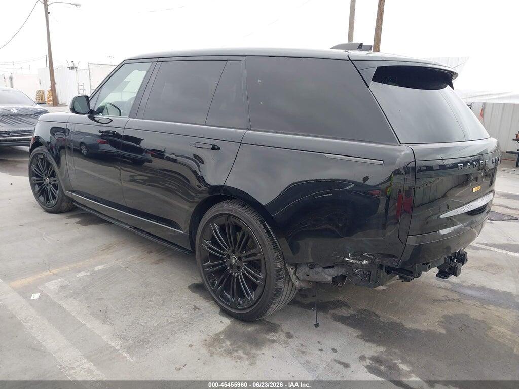 SALKPBFU3RA203877 2024 LAND ROVER RANGE ROVER photo no. 3