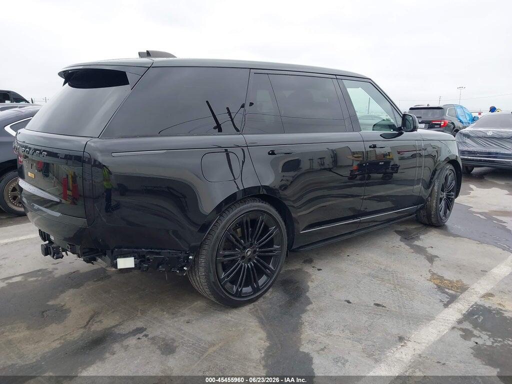 SALKPBFU3RA203877 2024 LAND ROVER RANGE ROVER photo no. 4