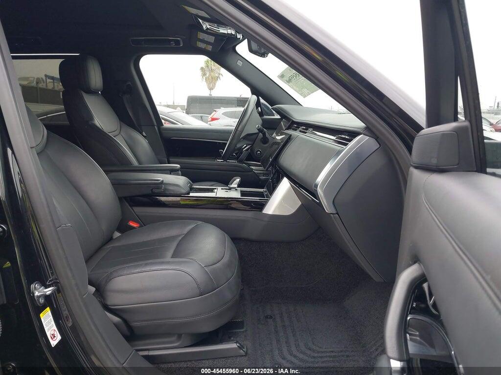 SALKPBFU3RA203877 2024 LAND ROVER RANGE ROVER photo no. 5