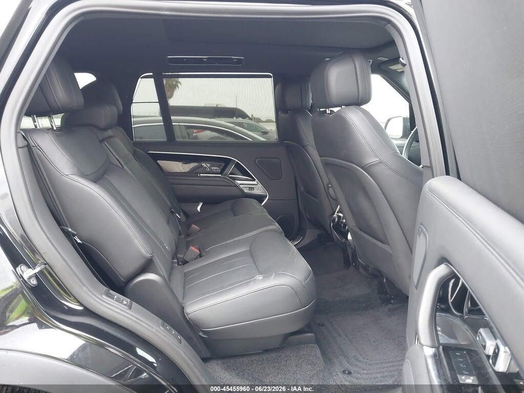 SALKPBFU3RA203877 2024 LAND ROVER RANGE ROVER photo no. 8