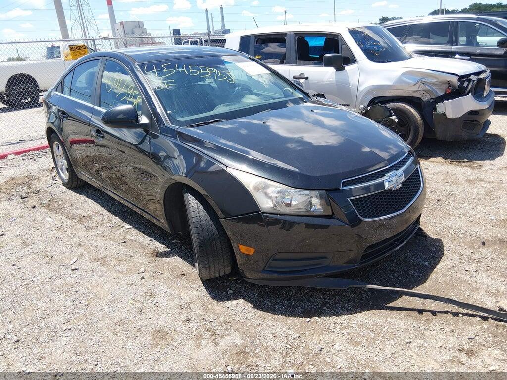1G1PC5SB0E7168326 2014 CHEVROLET CRUZE photo no. 1