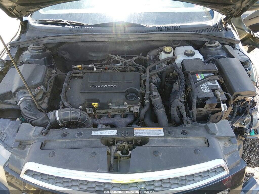 1G1PC5SB0E7168326 2014 CHEVROLET CRUZE photo no. 10