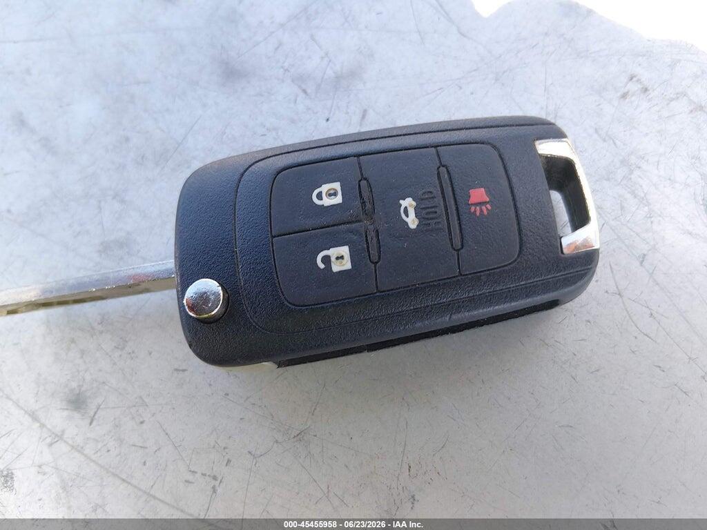 1G1PC5SB0E7168326 2014 CHEVROLET CRUZE photo no. 11