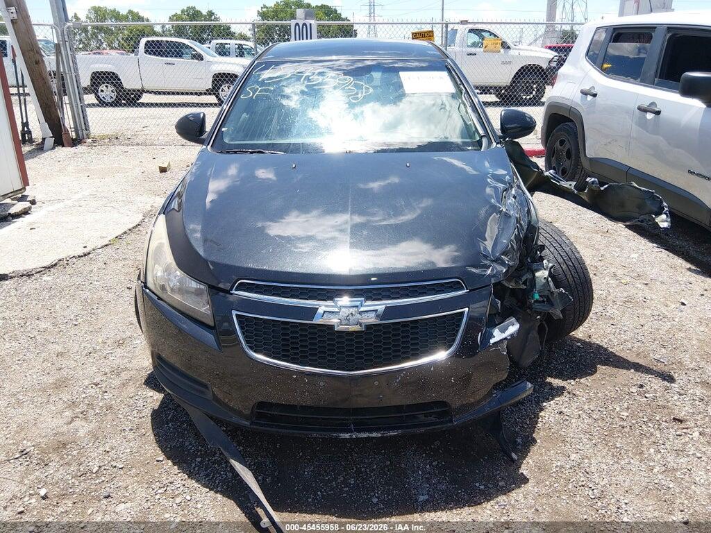 1G1PC5SB0E7168326 2014 CHEVROLET CRUZE photo no. 12