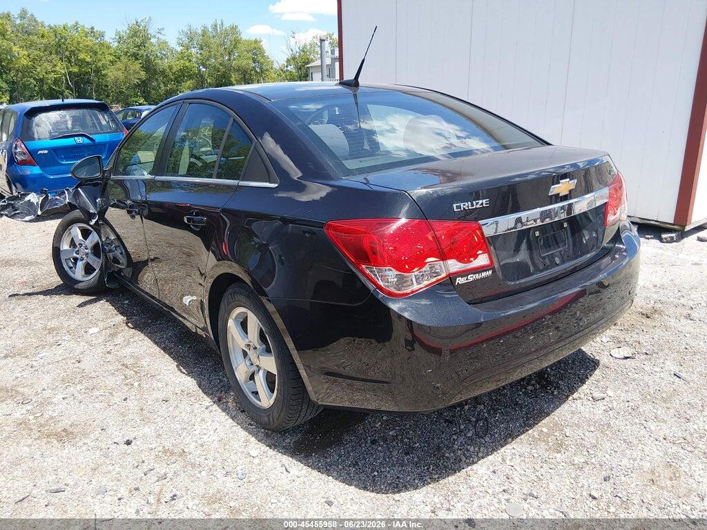 1G1PC5SB0E7168326 2014 CHEVROLET CRUZE photo no. 3