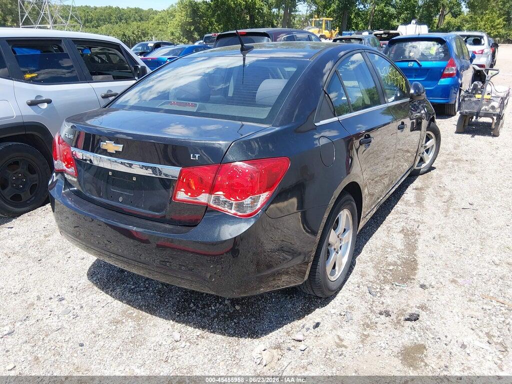 1G1PC5SB0E7168326 2014 CHEVROLET CRUZE photo no. 4