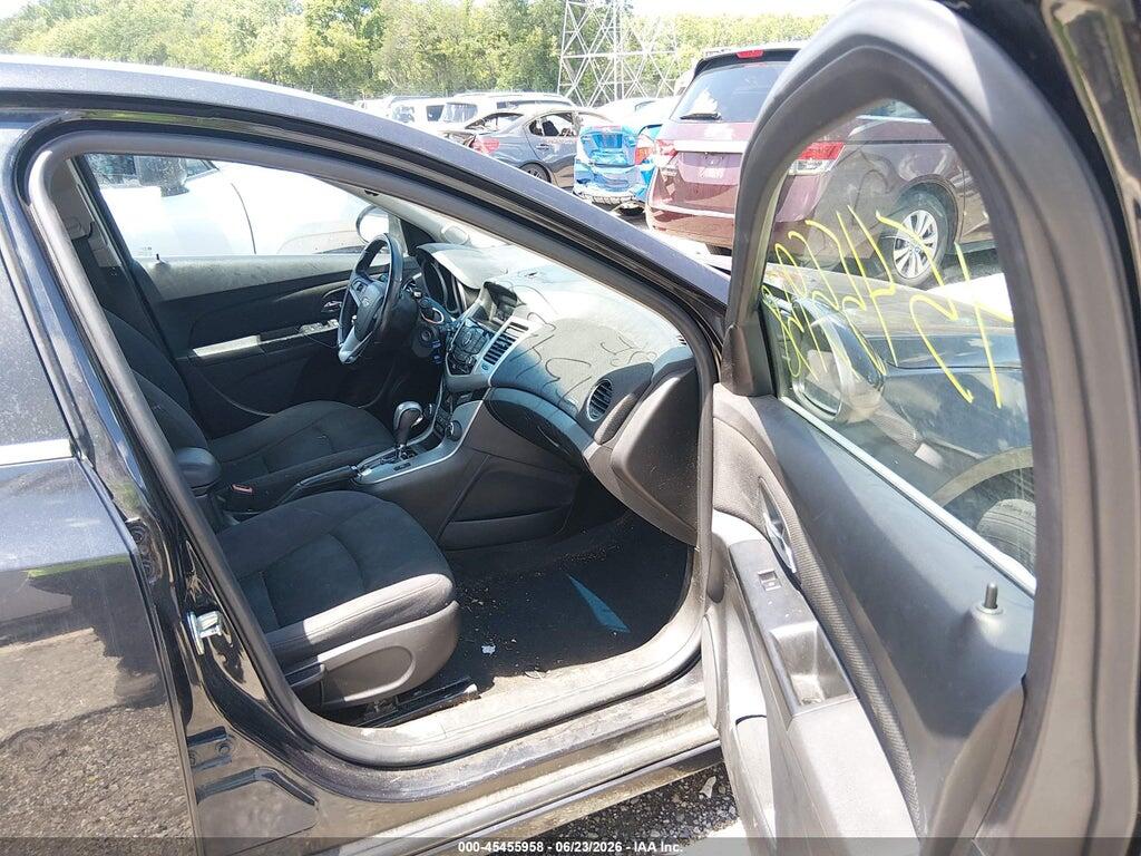 1G1PC5SB0E7168326 2014 CHEVROLET CRUZE photo no. 5