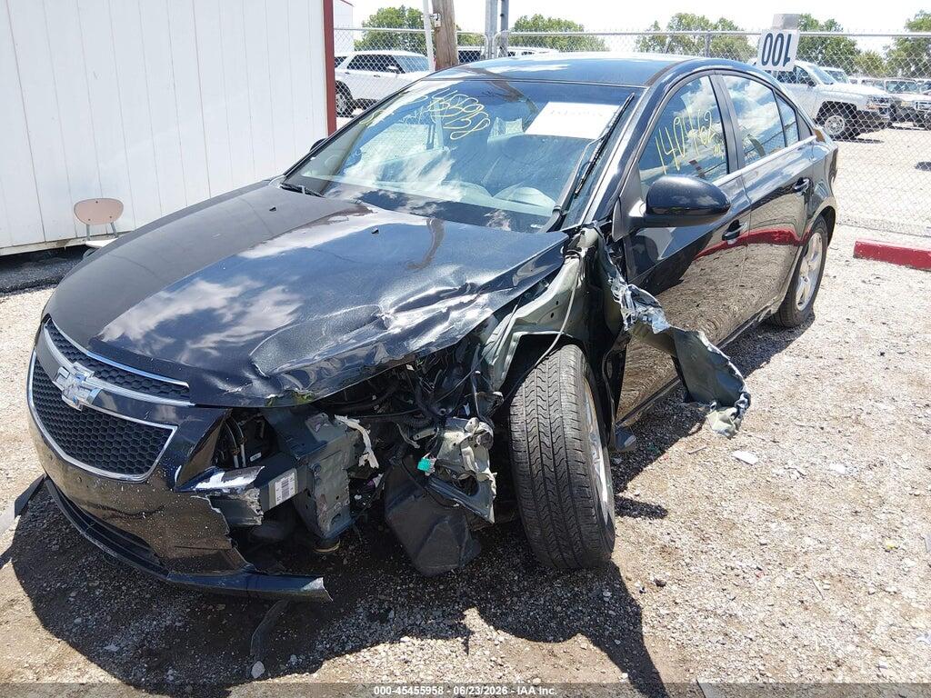 1G1PC5SB0E7168326 2014 CHEVROLET CRUZE photo no. 6