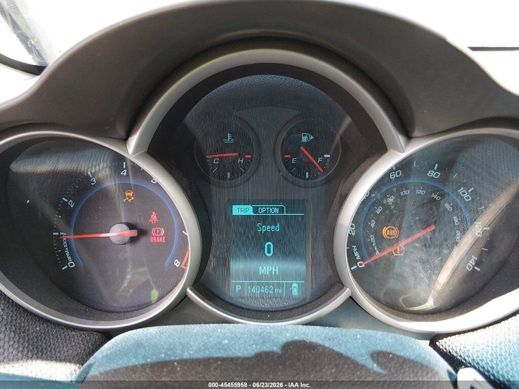 1G1PC5SB0E7168326 2014 CHEVROLET CRUZE photo no. 7