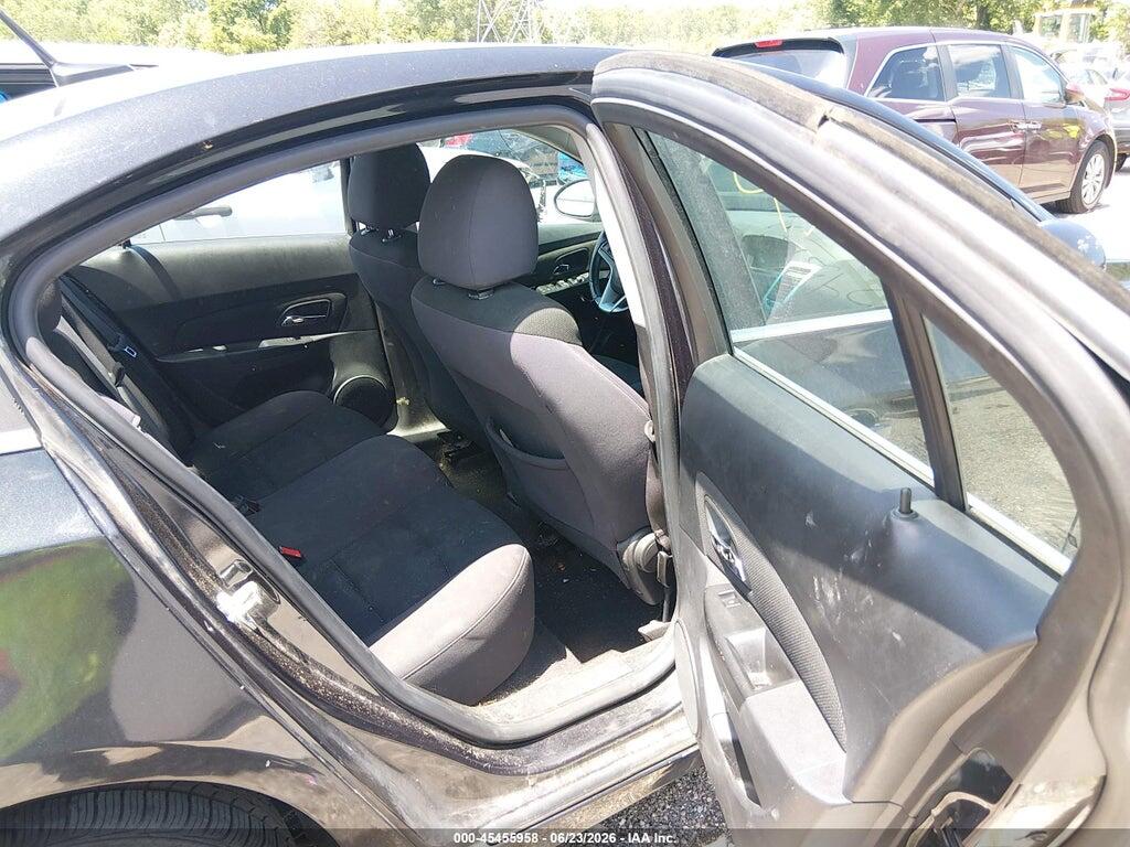 1G1PC5SB0E7168326 2014 CHEVROLET CRUZE photo no. 8