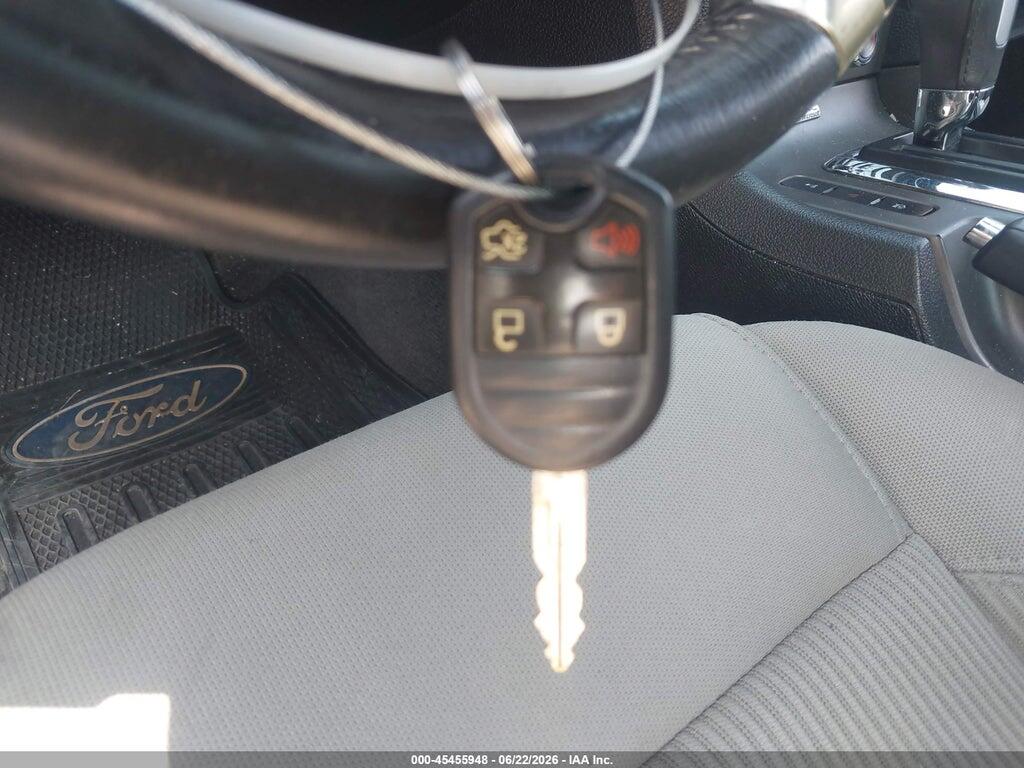 1ZVBP8AM0D5206087 2013 FORD MUSTANG photo no. 11