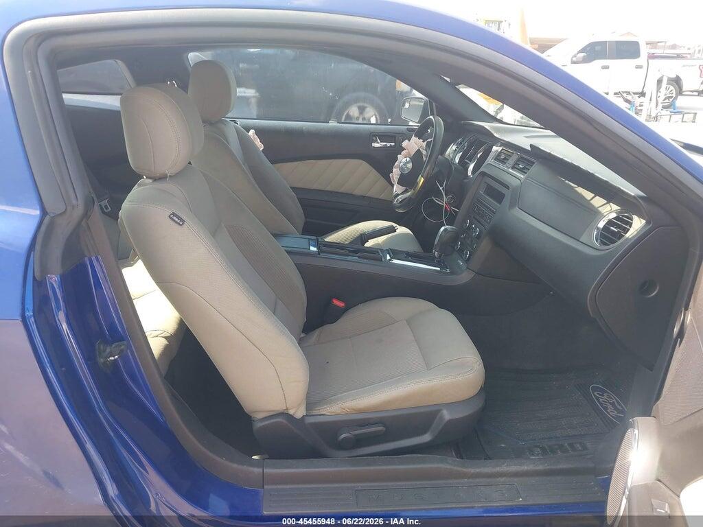 1ZVBP8AM0D5206087 2013 FORD MUSTANG photo no. 5