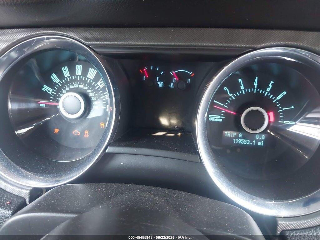 1ZVBP8AM0D5206087 2013 FORD MUSTANG photo no. 7