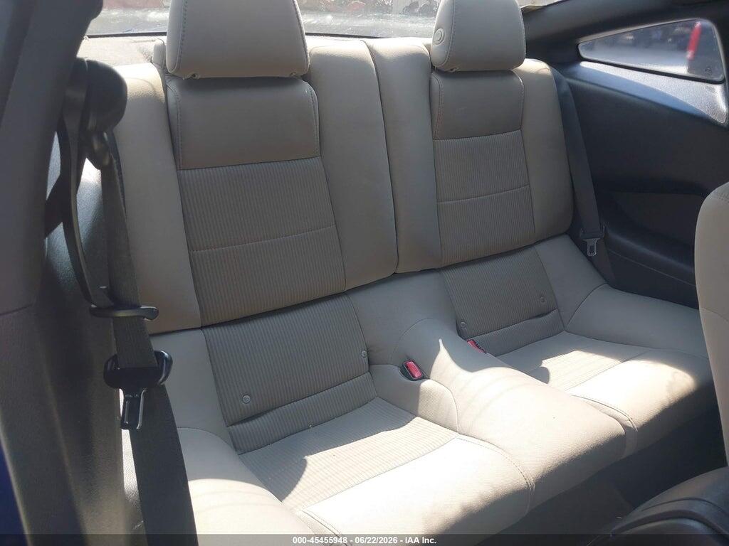 1ZVBP8AM0D5206087 2013 FORD MUSTANG photo no. 8