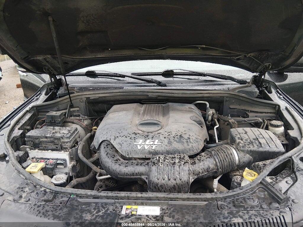 1C4RDJDGXDC673357 2013 DODGE DURANGO photo no. 10