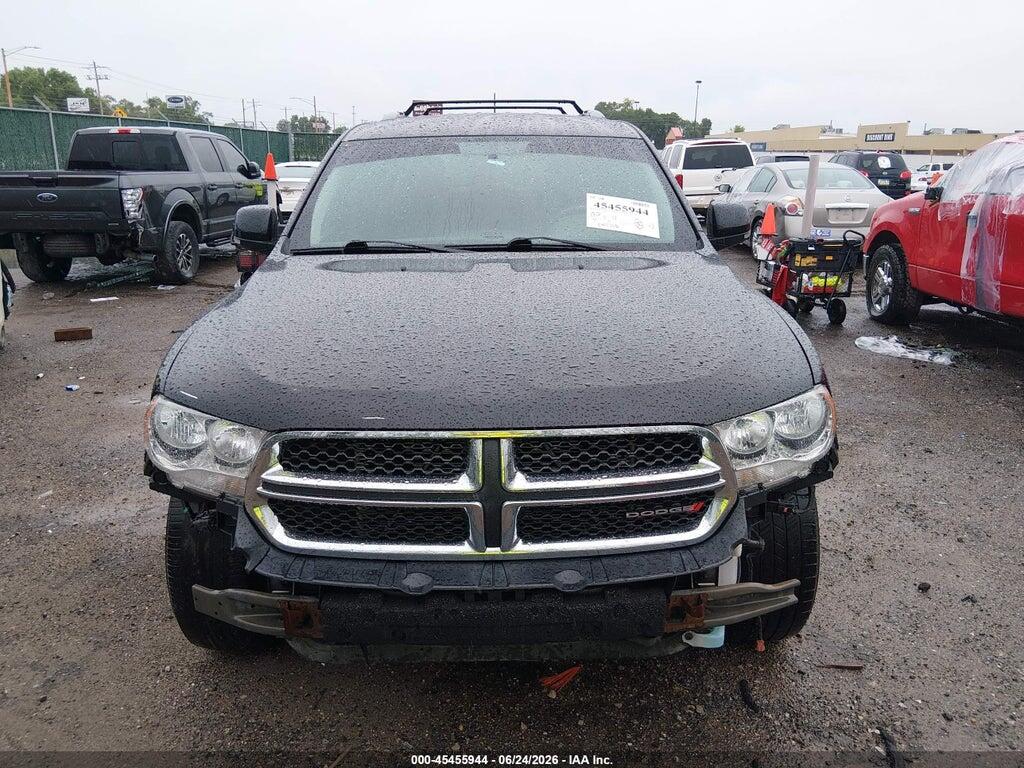 1C4RDJDGXDC673357 2013 DODGE DURANGO photo no. 12