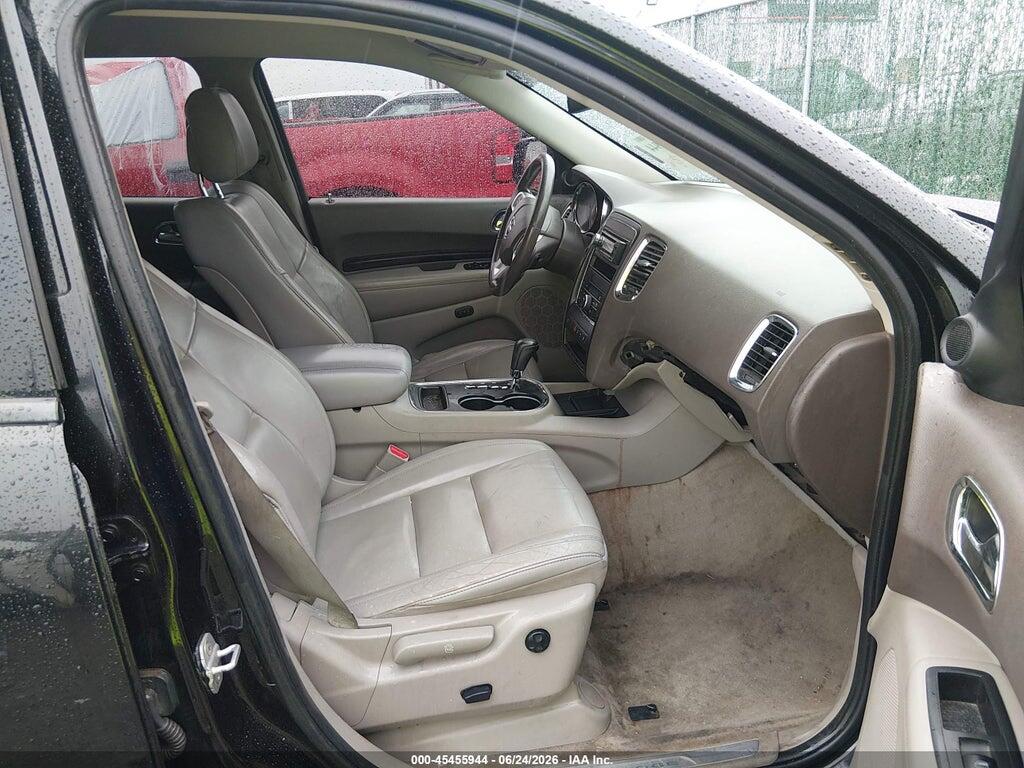1C4RDJDGXDC673357 2013 DODGE DURANGO photo no. 5