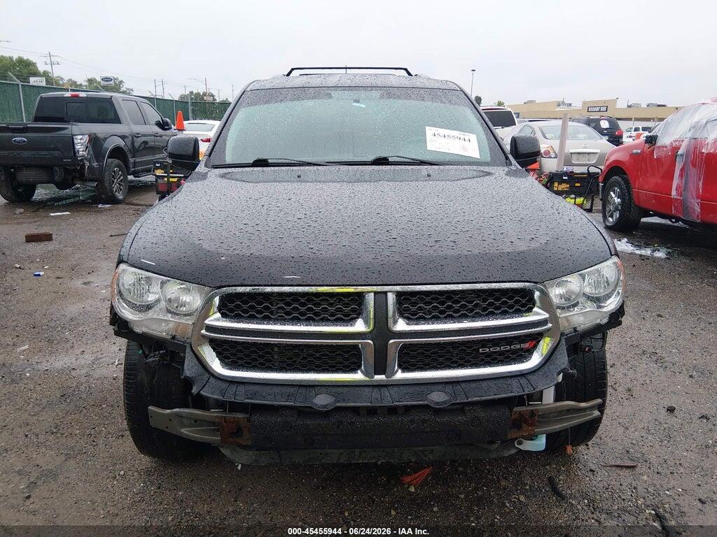 1C4RDJDGXDC673357 2013 DODGE DURANGO photo no. 6