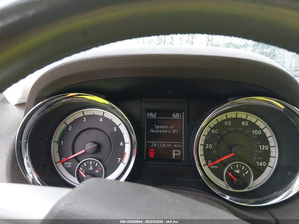 1C4RDJDGXDC673357 2013 DODGE DURANGO photo no. 7