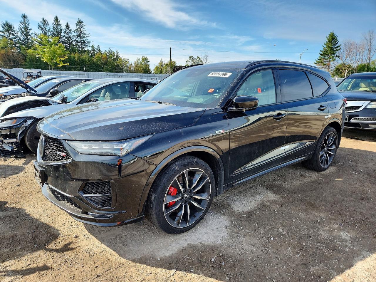 2024 ACURA MDX TYPE S ADVANCE