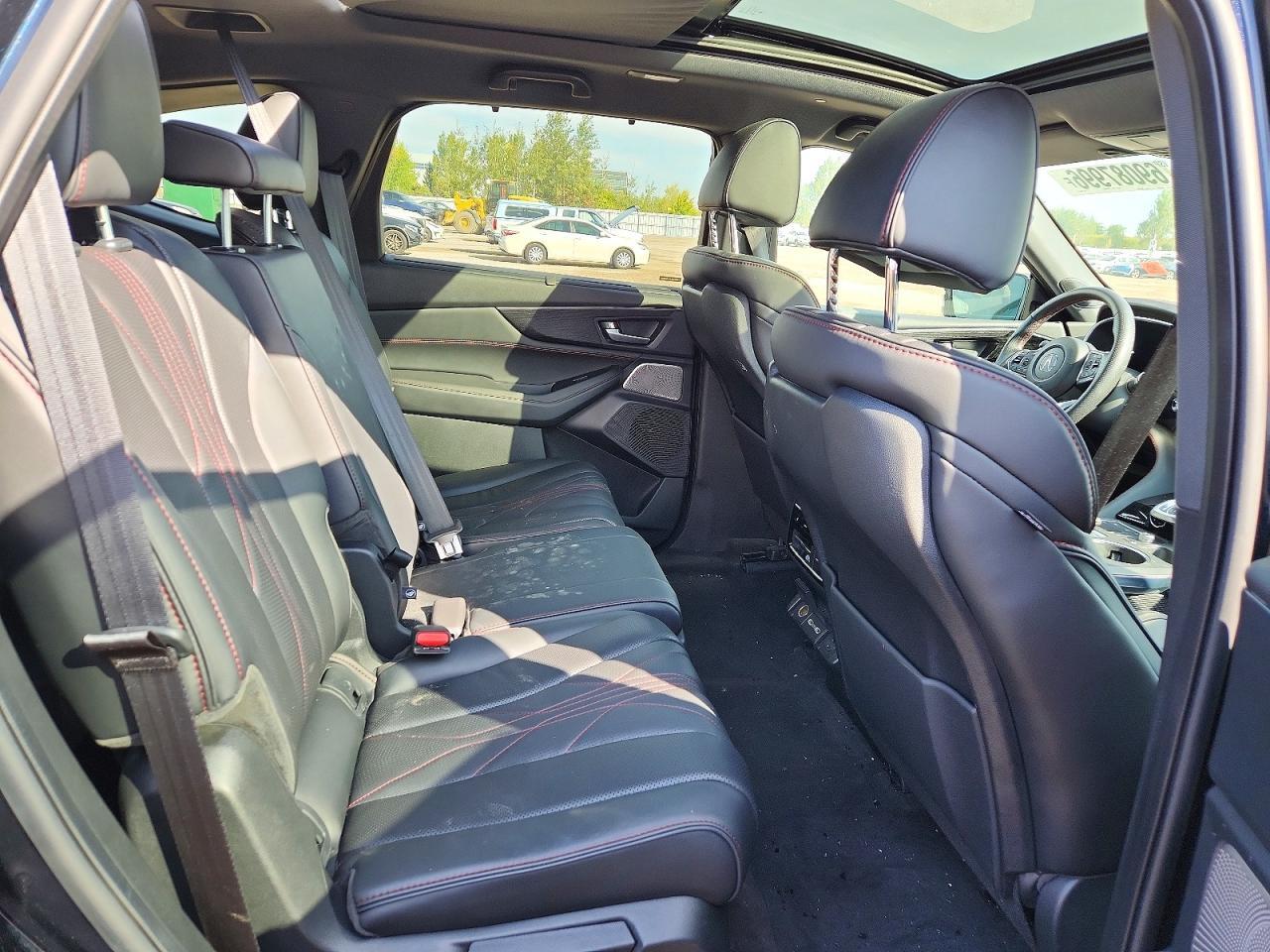 2024 ACURA MDX TYPE S ADVANCE — Фото 11 из 13