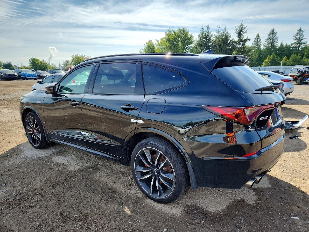 2024 ACURA MDX TYPE S ADVANCE — Фото 2 из 13