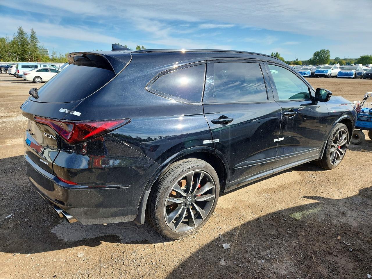 2024 ACURA MDX TYPE S ADVANCE — Фото 3 из 13