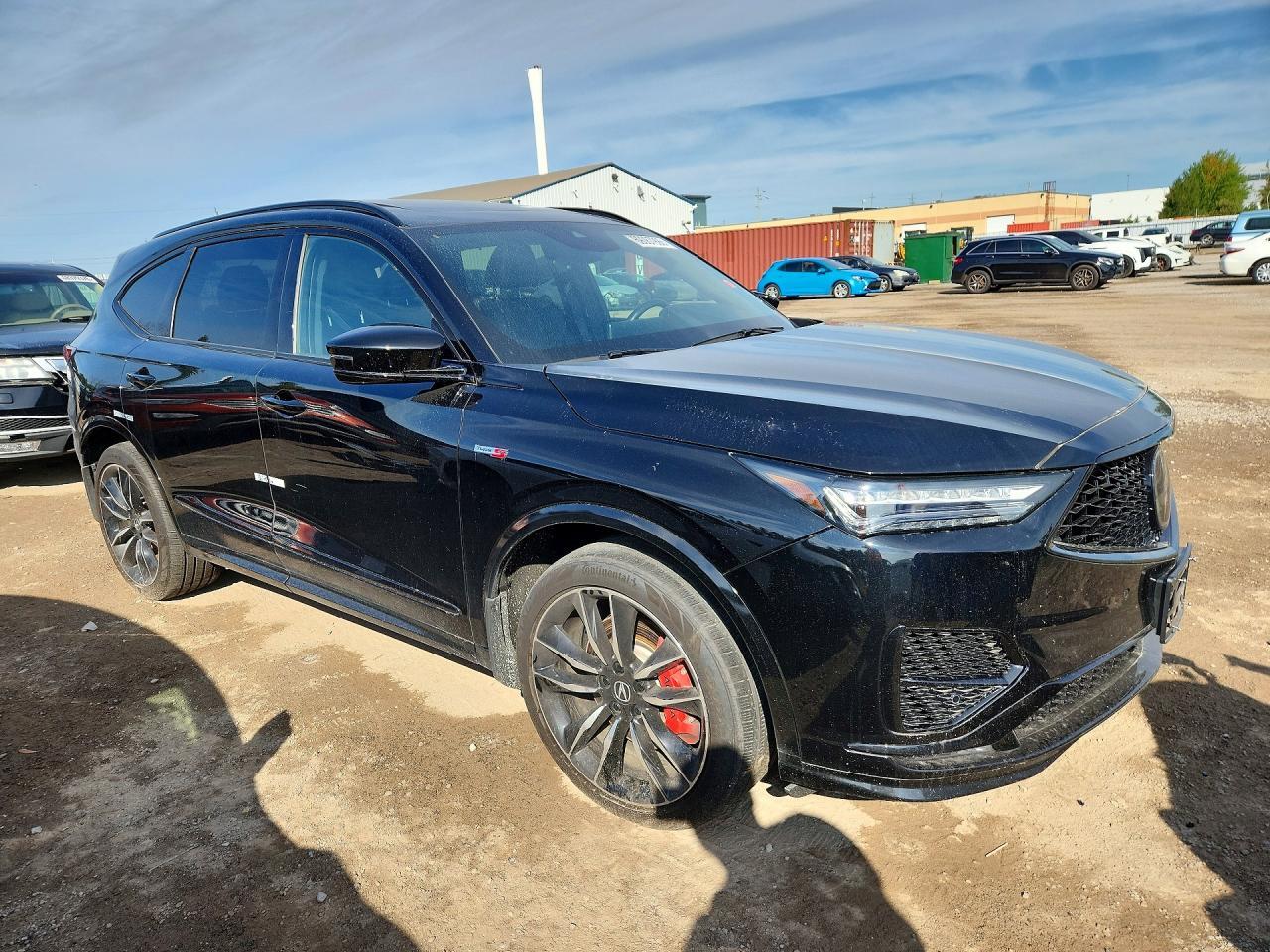 2024 ACURA MDX TYPE S ADVANCE — Фото 4 из 13