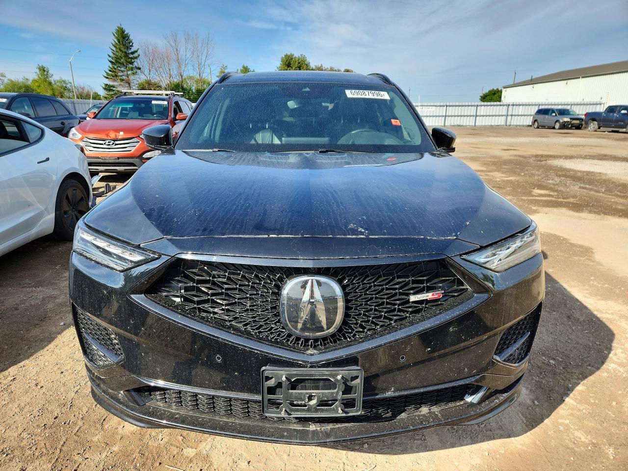 2024 ACURA MDX TYPE S ADVANCE — Фото 5 из 13