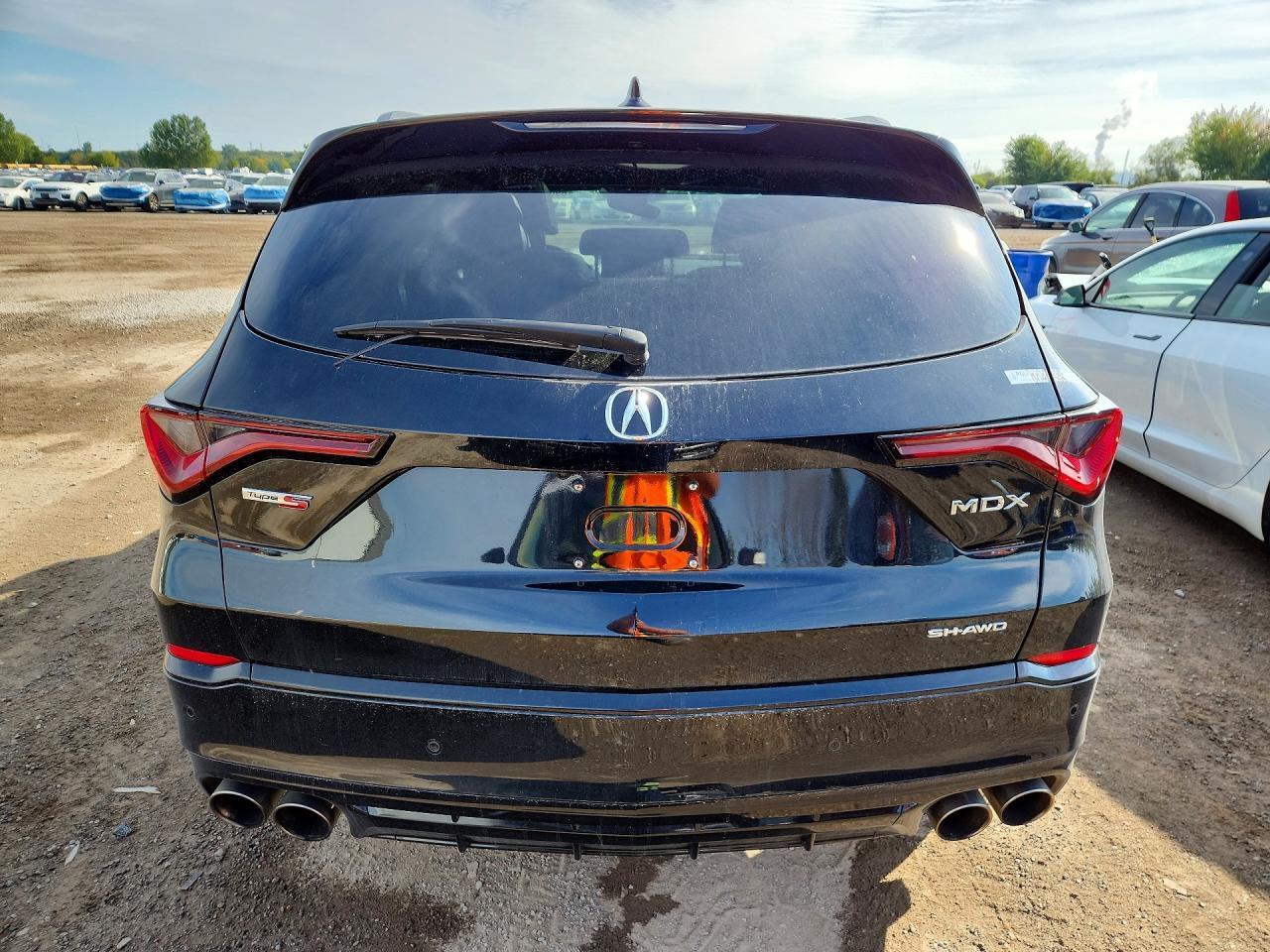 2024 ACURA MDX TYPE S ADVANCE — Фото 6 из 13