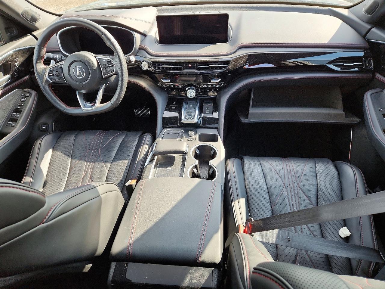 2024 ACURA MDX TYPE S ADVANCE — Фото 8 из 13