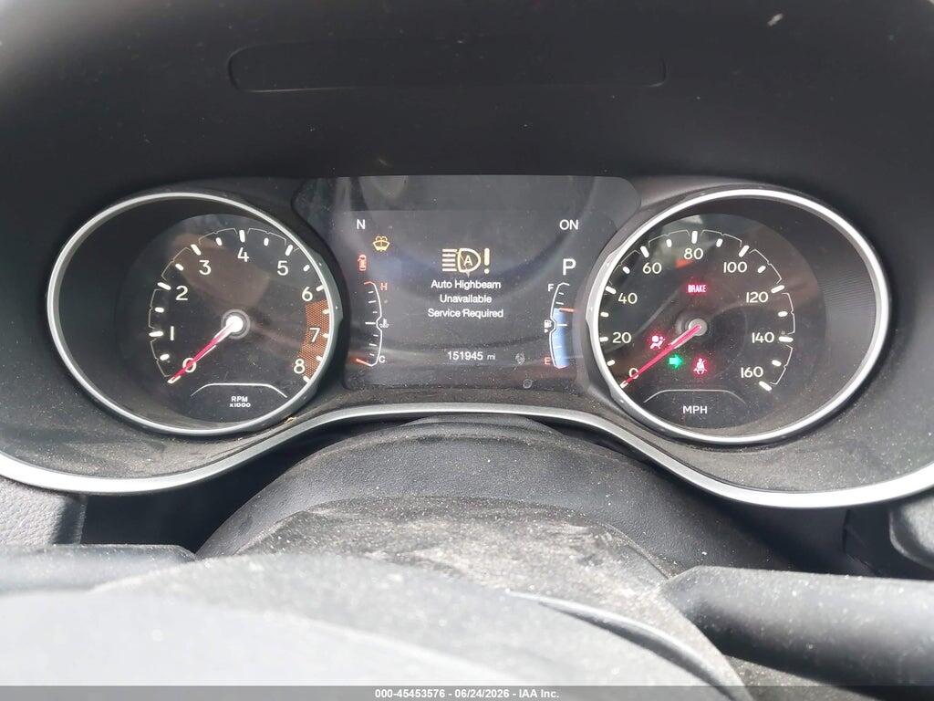 3C4NJCBB8JT125433 2018 JEEP COMPASS photo no. 7