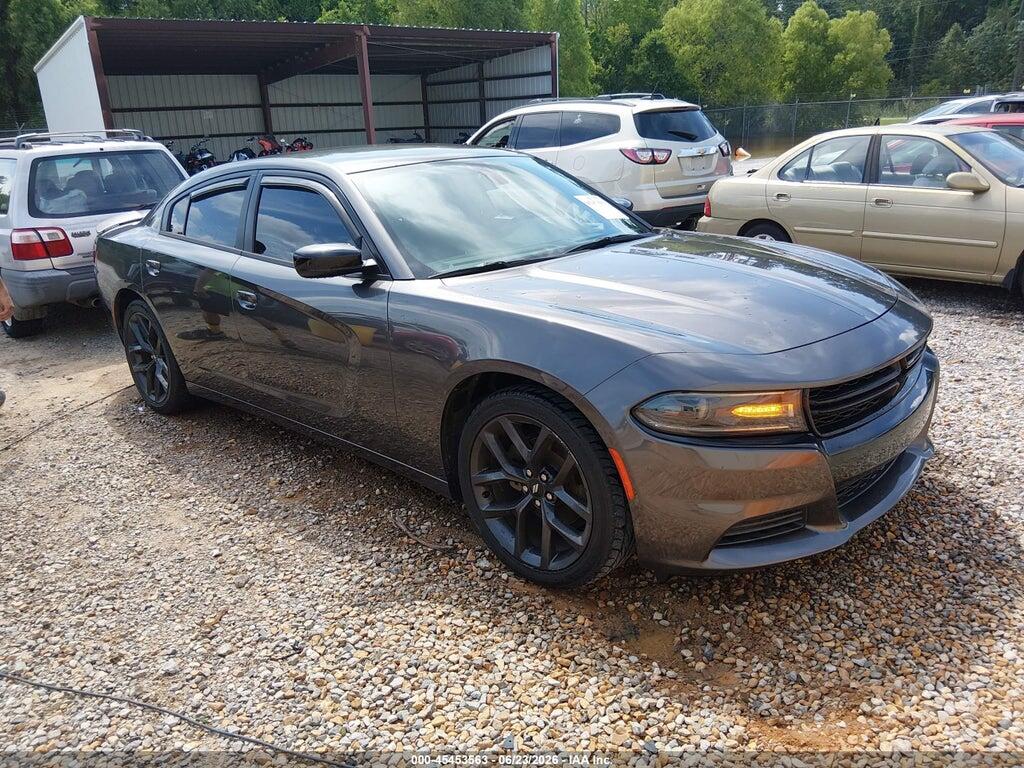 2C3CDXBG3KH504971 2019 DODGE CHARGER photo no. 1