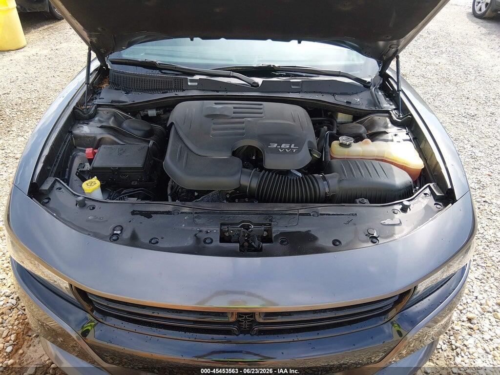 2C3CDXBG3KH504971 2019 DODGE CHARGER photo no. 10