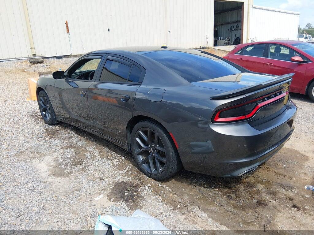 2C3CDXBG3KH504971 2019 DODGE CHARGER photo no. 3