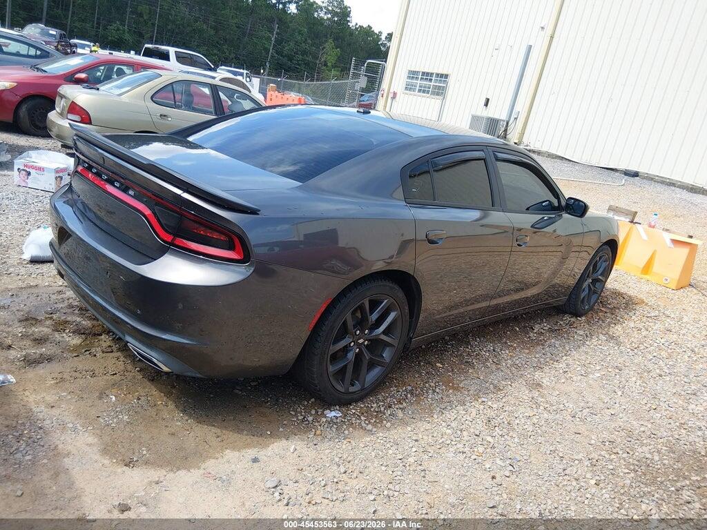 2C3CDXBG3KH504971 2019 DODGE CHARGER photo no. 4