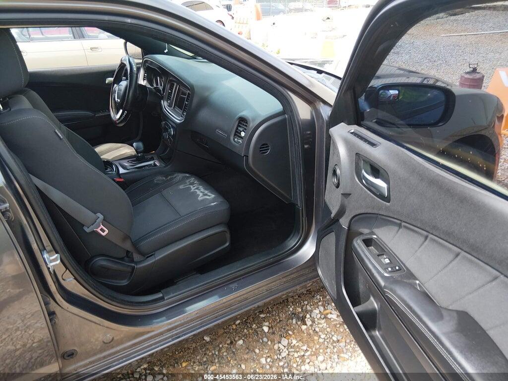 2C3CDXBG3KH504971 2019 DODGE CHARGER photo no. 5