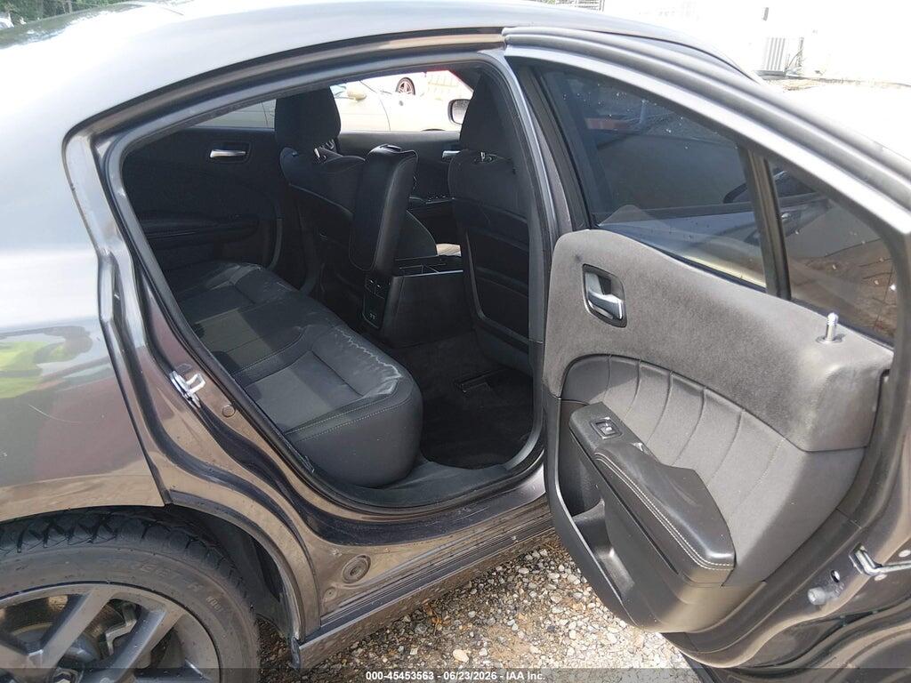 2C3CDXBG3KH504971 2019 DODGE CHARGER photo no. 8